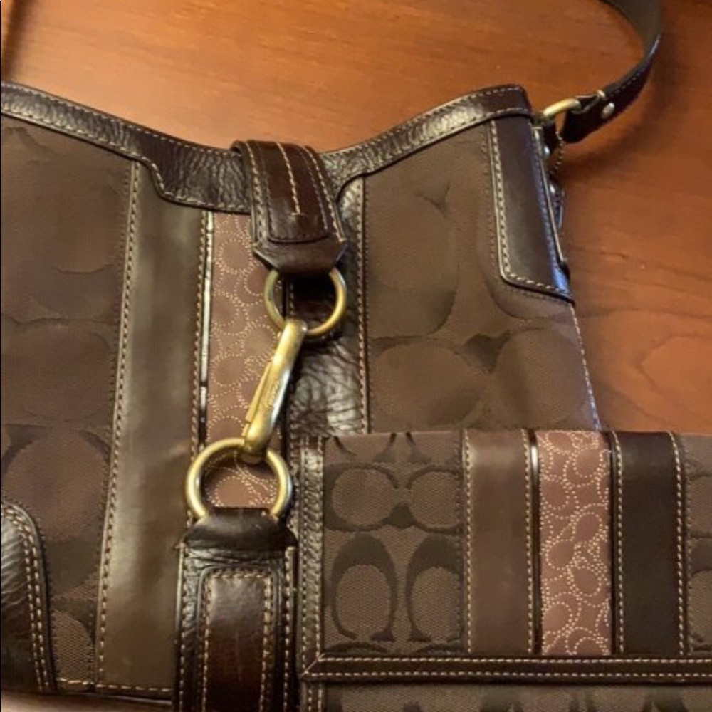 Coach bag